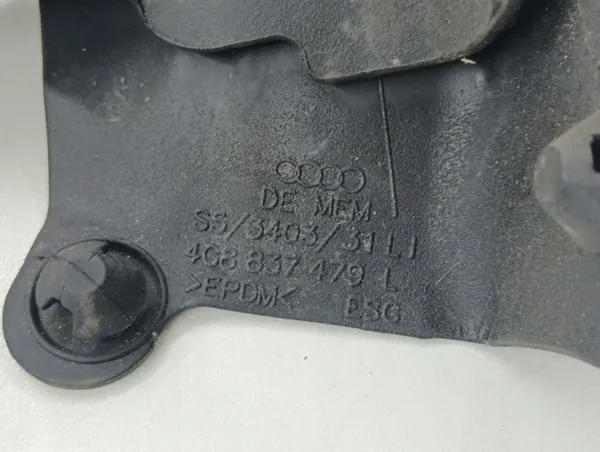 Fronttür-Fensterdichtung Audi A7 OEM 4C8837479 image 6