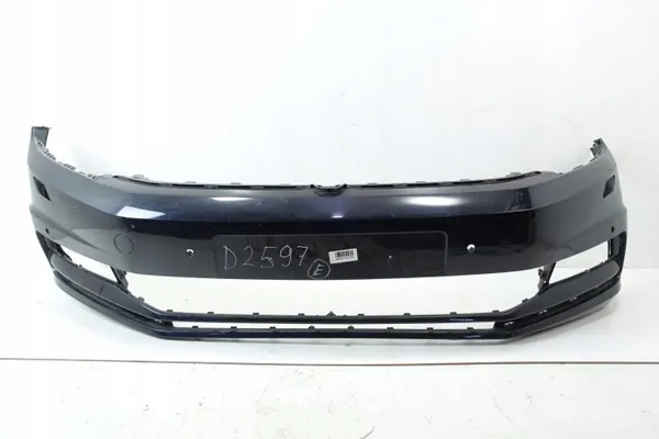 Pare-chocs avant OEM 5TA807221AL pour VW Touran III image 2