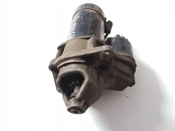 Arrancador Opel Corsa C Agila A B Combo Astra II Meriva 1.2 16V image 4