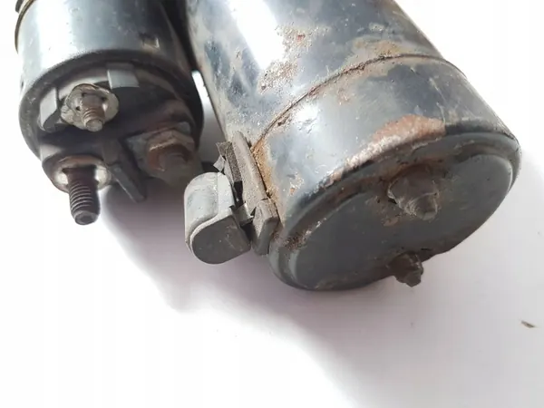 Arrancador Opel Corsa C Agila A B Combo Astra II Meriva 1.2 16V image 7