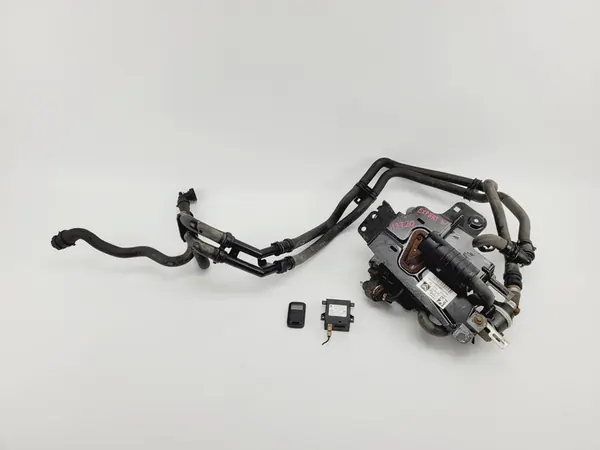 Webasto Parking Heater Peugeot Expert III IV image 1