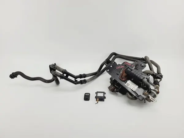 Webasto Parking Heater Peugeot Expert III IV image 2