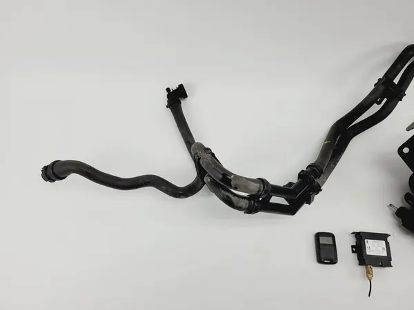 Webasto Parking Heater Peugeot Expert III IV image 3