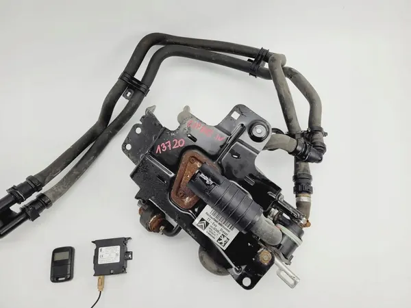 Webasto Parking Heater Peugeot Expert III IV image 4