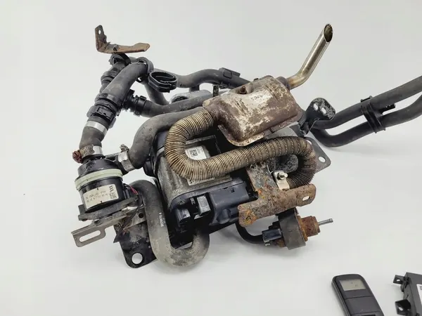 Webasto Parking Heater Peugeot Expert III IV image 8