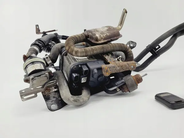 Webasto Parking Heater Peugeot Expert III IV image 9