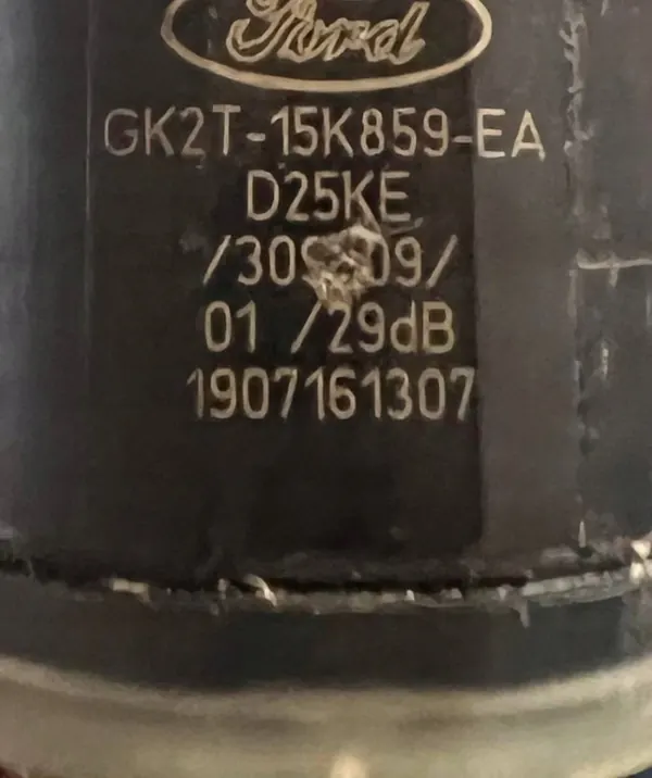 Parkeringssensor PDC Ford Transit Custom 2016 GK2T15K859EA image 2