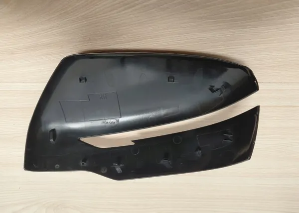 Nissan Qashqai II Rechter Spiegelkap OEM Z11 image 4