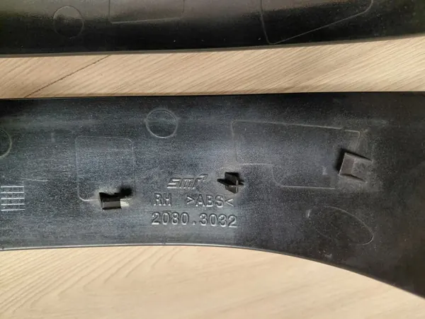 Nissan Qashqai II Rechter Spiegelkap OEM Z11 image 5