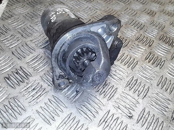 Arrancador Opel Astra H 1.7CDTI image 2