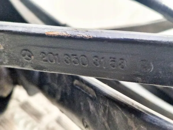 OEM 2013574705 Hinteres Rechtes Radlager Mercedes SL image 6