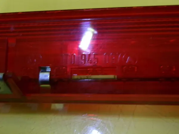 Kolmas Jarruvalo Volkswagen Touran 1T0945097A image 6