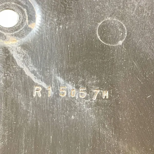 Disque de frein avant OEM 92199930 pour Chevrolet Camaro image 8