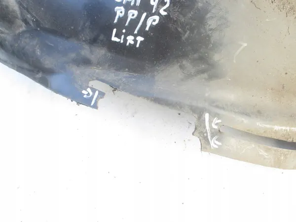 RENAULT CAPTUR I LIFT Front Right Wheel Arch image 3