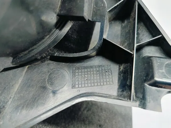 BMW 1 E81 E87 04- Refletor de Farol de Neblina Direito Valeo image 9