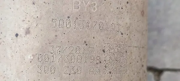 Catalisador VW Tiguan II 2.0 TDI OEM 5Q0131701AJ image 4