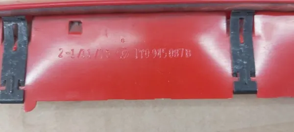 VW Touran III Jarruvalo 1T0945087B image 4