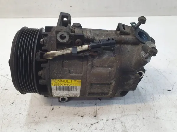 Compressore aria condizionata Renault Trafic 3 926003460R image 3