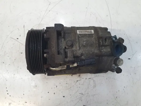 Compressore aria condizionata Renault Trafic 3 926003460R image 4