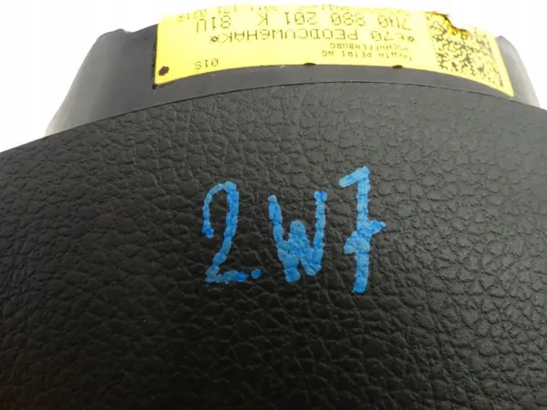 Fahrerairbag OEM 7N0880201K für VW Sharan 7N image 5