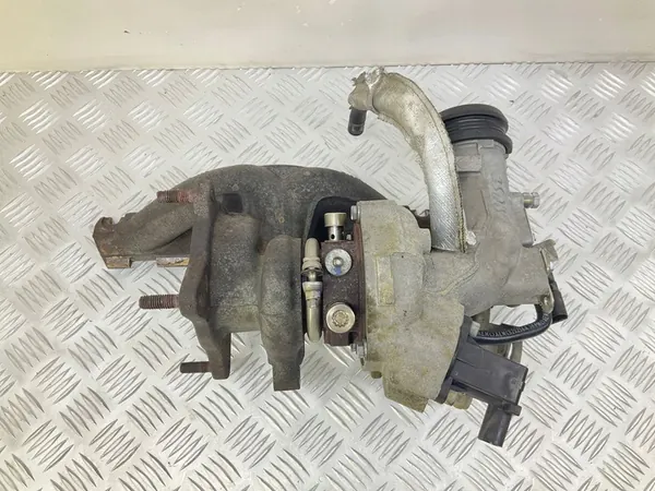 Turboaggregat Audi A3 8P Golf V 2.0 TFSI BWA image 2