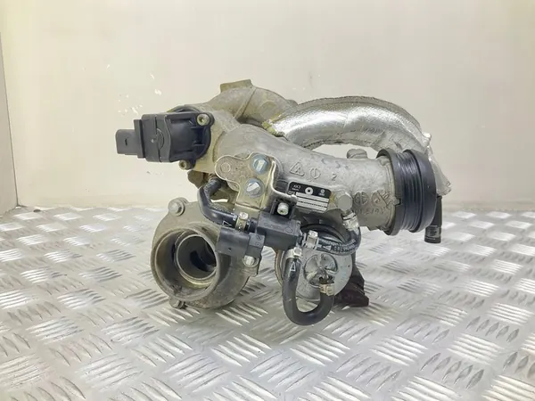 Turboaggregat Audi A3 8P Golf V 2.0 TFSI BWA image 3