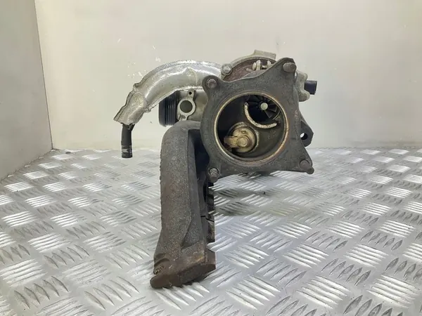 Turboaggregat Audi A3 8P Golf V 2.0 TFSI BWA image 7
