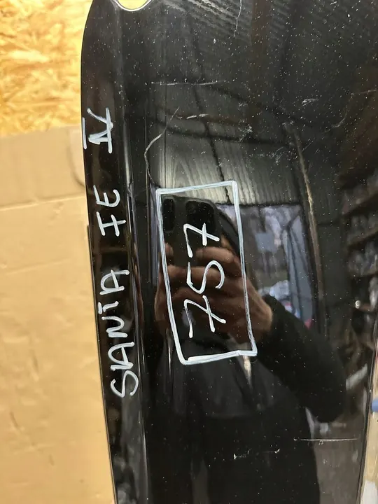 Fram Höger Skärm HYUNDAI SANTA FE IV 18- OEM image 3