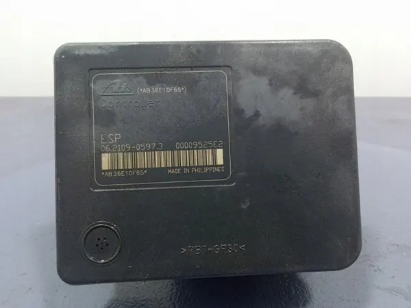 Mazda 5 ABS-pumppu OEM Ambit-866380-06.2109-0597.3 image 9
