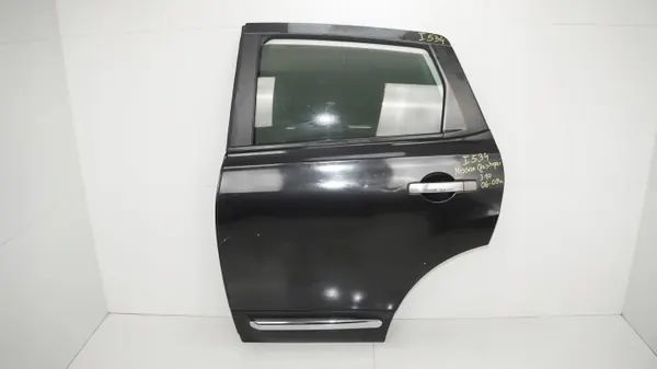 Vänster bakdörr OEM 360197240 Nissan Qashqai J10 image 2
