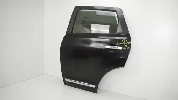 Vänster bakdörr OEM 360197240 Nissan Qashqai J10 image 3