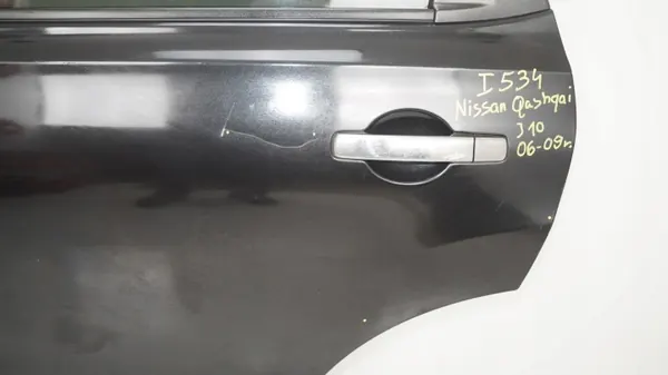 Vänster bakdörr OEM 360197240 Nissan Qashqai J10 image 5