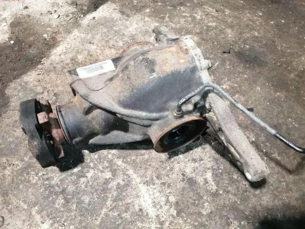 Diferencial Mercedes Viano W447 - Peça OEM Usada image 4