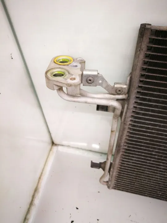 Volvo OE 4N5H-19710-BD AC-condensor - Gebruikt image 3