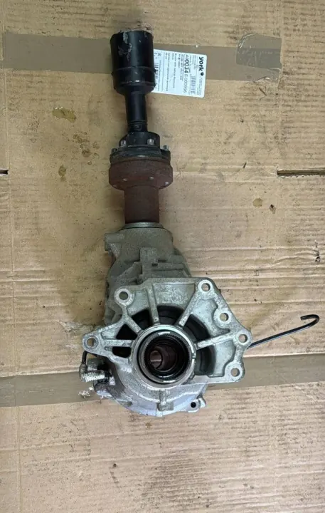 Différentiel avant pour Jaguar F-Pace EJ327L486AC image 3
