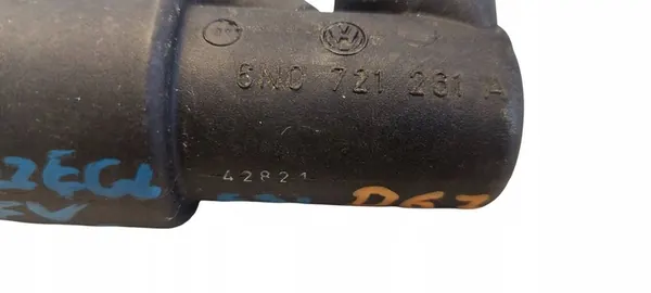 VW Audi Kytkinaktuaattori Sachs 6N0721261A image 4