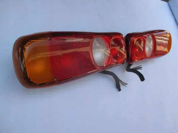 Juego de Lámparas Traseras CRAFTER SPRINTER Chasis image 3