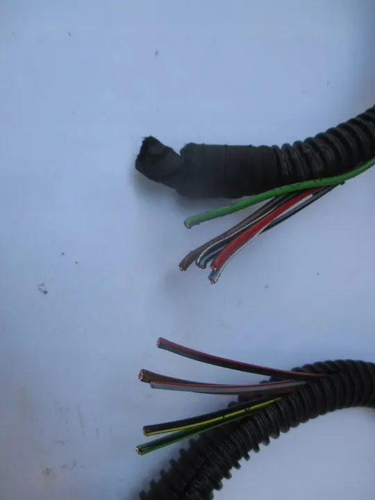 Juego de Lámparas Traseras CRAFTER SPRINTER Chasis image 4