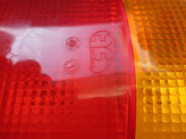 Juego de Lámparas Traseras CRAFTER SPRINTER Chasis image 6