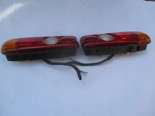 Juego de Lámparas Traseras CRAFTER SPRINTER Chasis image 7