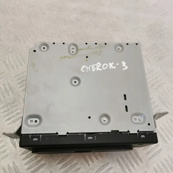 Lector CD Jeep Grand Cherokee WK2 OEM 05091245AE image 4