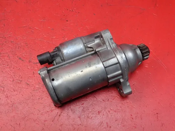 Motor de arranque VW Skoda Seat 1.0 MPI CHY 2017 02M911021H image 2