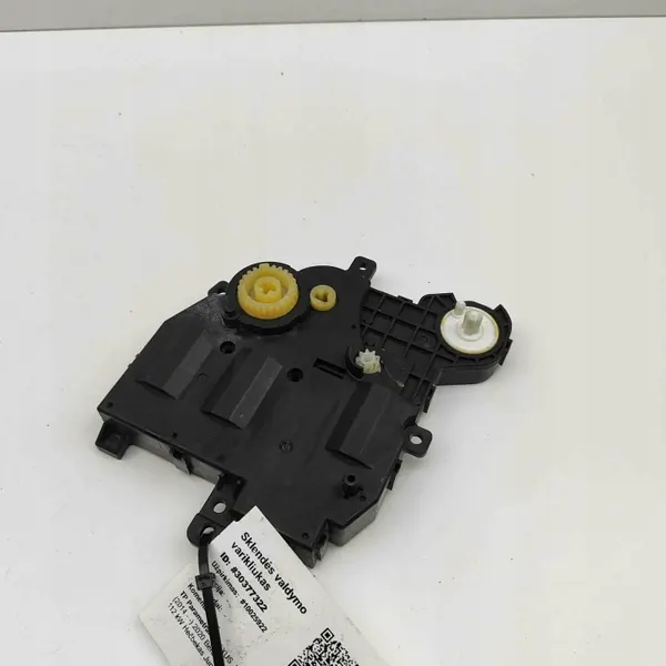 Motor de compuerta colector OEM 0638009004 Lexus NX image 5