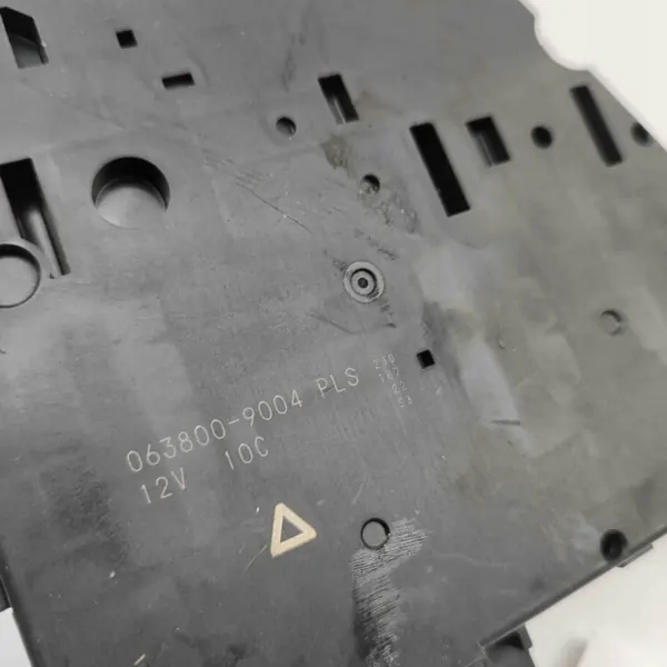 Motor de compuerta colector OEM 0638009004 Lexus NX image 7