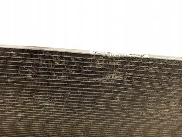 Mercedes-Benz A2465000454 AC-kondensor Fram image 5