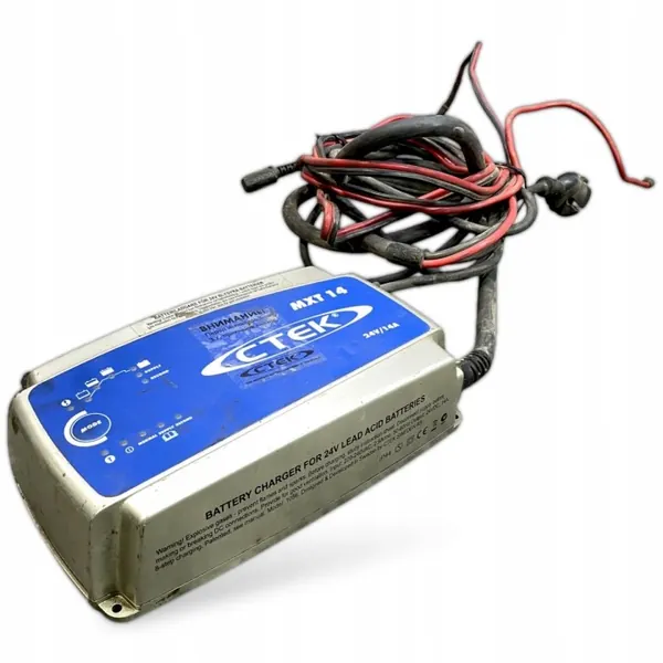Carregador MAN MXT14 - Estado Usado image 8