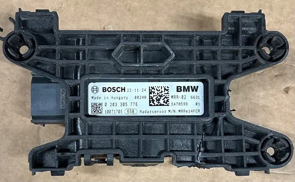 RADAR ACC SENSOR MODUL BMW 3 G20 X3 G01 X4 G02 X5 G05 image 2