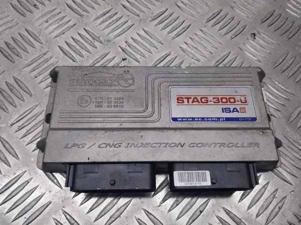 Module de Commande d'Accélérateur E867R-014289 Audi A4 B6 2.4 V6 image 2