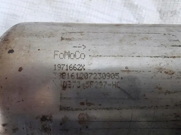 Filtre DPF Ford Mondeo MK5 OEM DS73-5F297-HC image 7