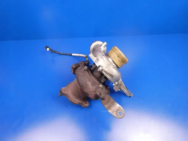 Turboalimentador Mercedes-Benz OE A6510900786 image 2